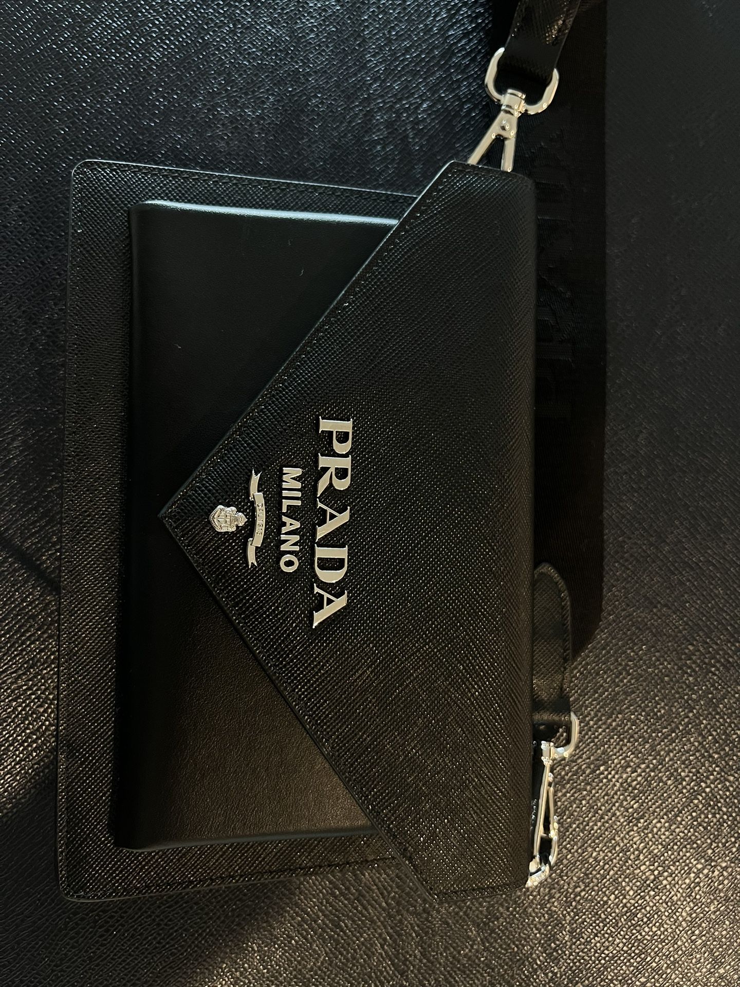 Prada Envelope Bag