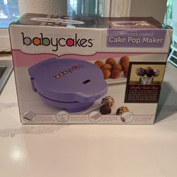 Cake pop Maker