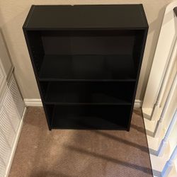 Media Stand / Book Shelf