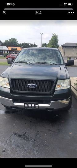 2005 Ford F-150