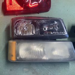 03-06 Silverado Lights