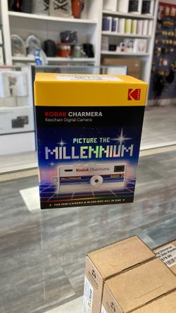 Kodak Charmera Millennium Edition