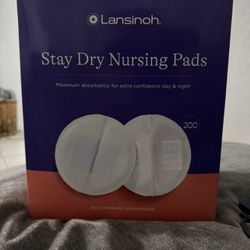 Nursing Pads