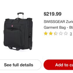 Brand New Luggage Bag 