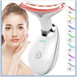 NIB Red Light Therapy For Face And Neck 