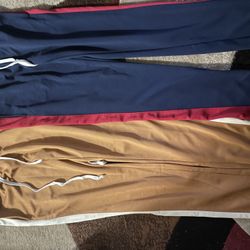 Fleece Joggers