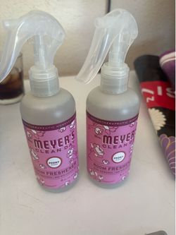 Mrs. Meyer’s room freshener