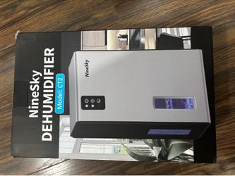 Dehumidifier