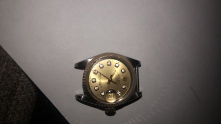 Rolex watch