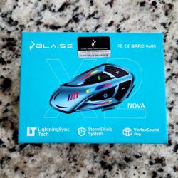 Motorcycle Helmet Bluetooth Headset