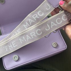 Purple Crossbody