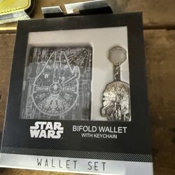 Star Wars wallet