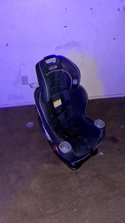 Big baby car seat