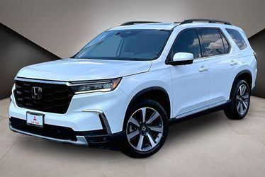 2023 Honda Pilot