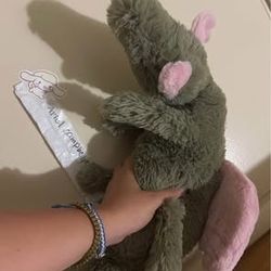 BNWT Jellycat Medium/Large Malachy Dragon