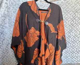 Women’s ponchos
