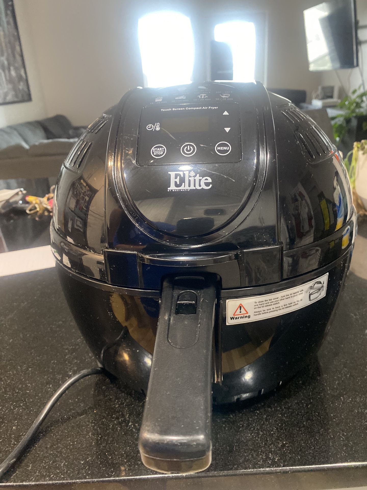 Elite Air Fryer
