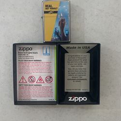 Zippo Lighter - Al Capone