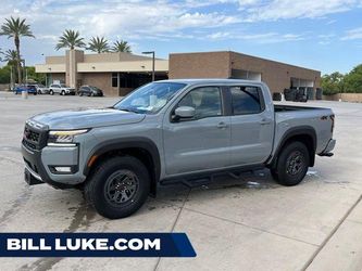 2026 Nissan Frontier