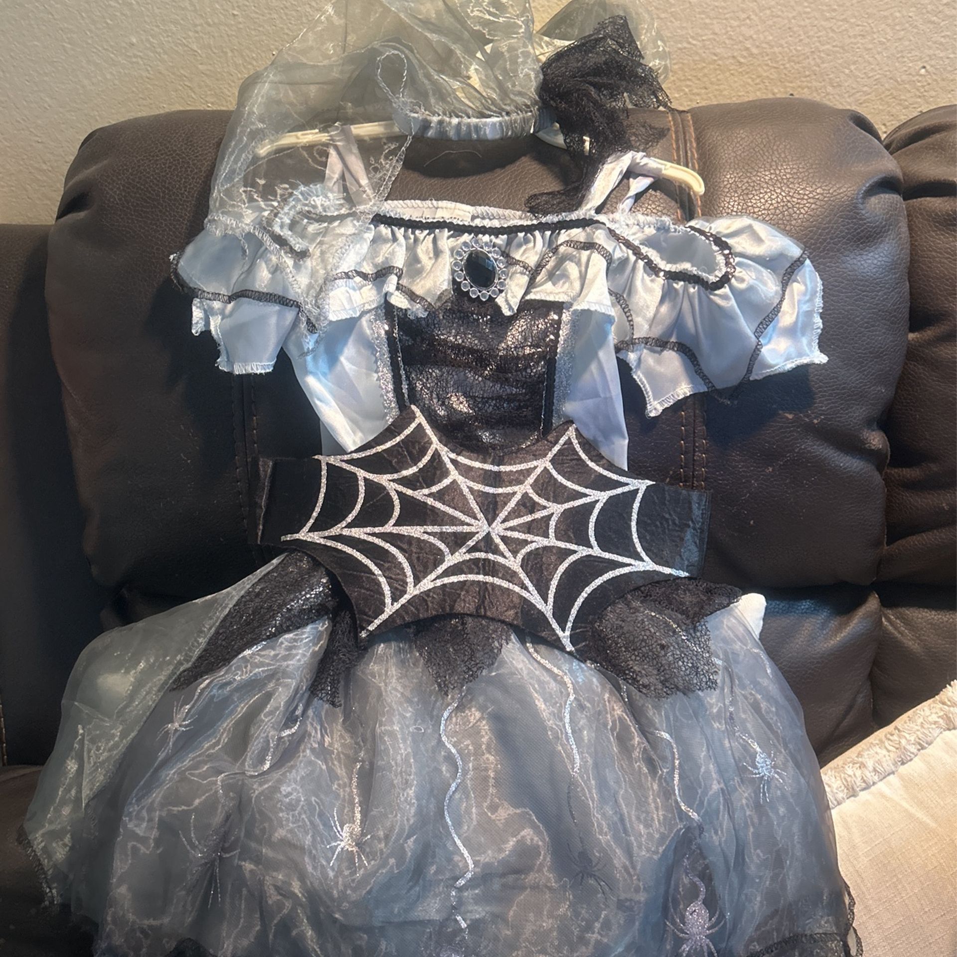 Spider Bride