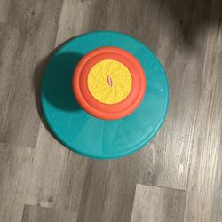 Sit And Spin