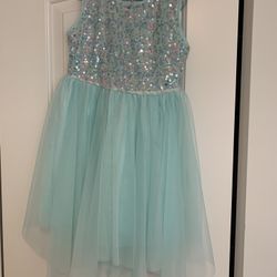 Cat & Jack Elsa Dress 