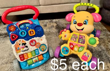 Walking Toys