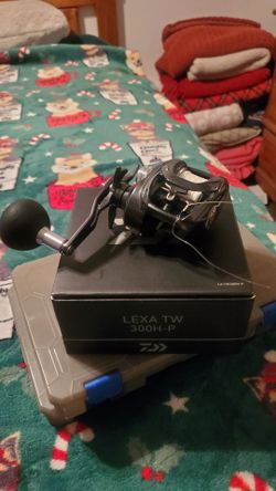 Diawa lexa 300
