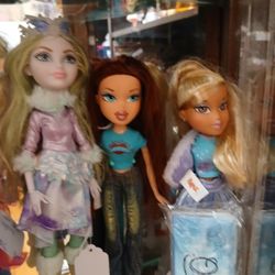 Bratt Dolls,littlest Pet Shop, Toys,gifts