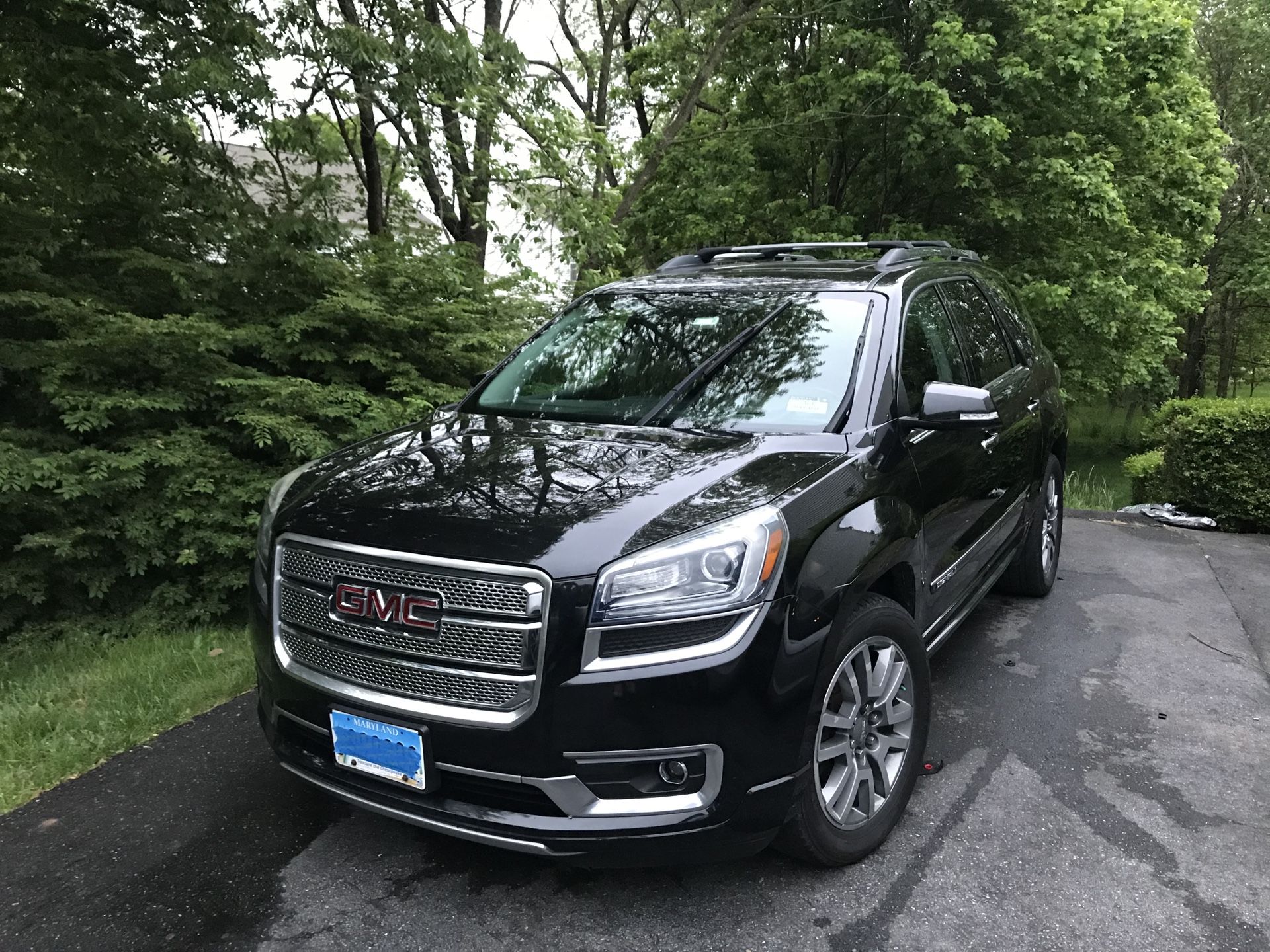 2014 GMC Acadia