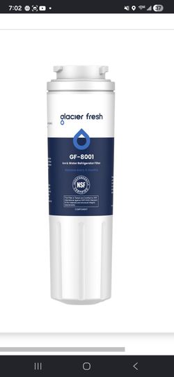 Water filter