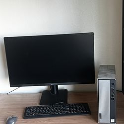 Lenovo Desktop Setup