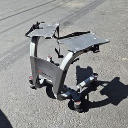 Bowflex Stand