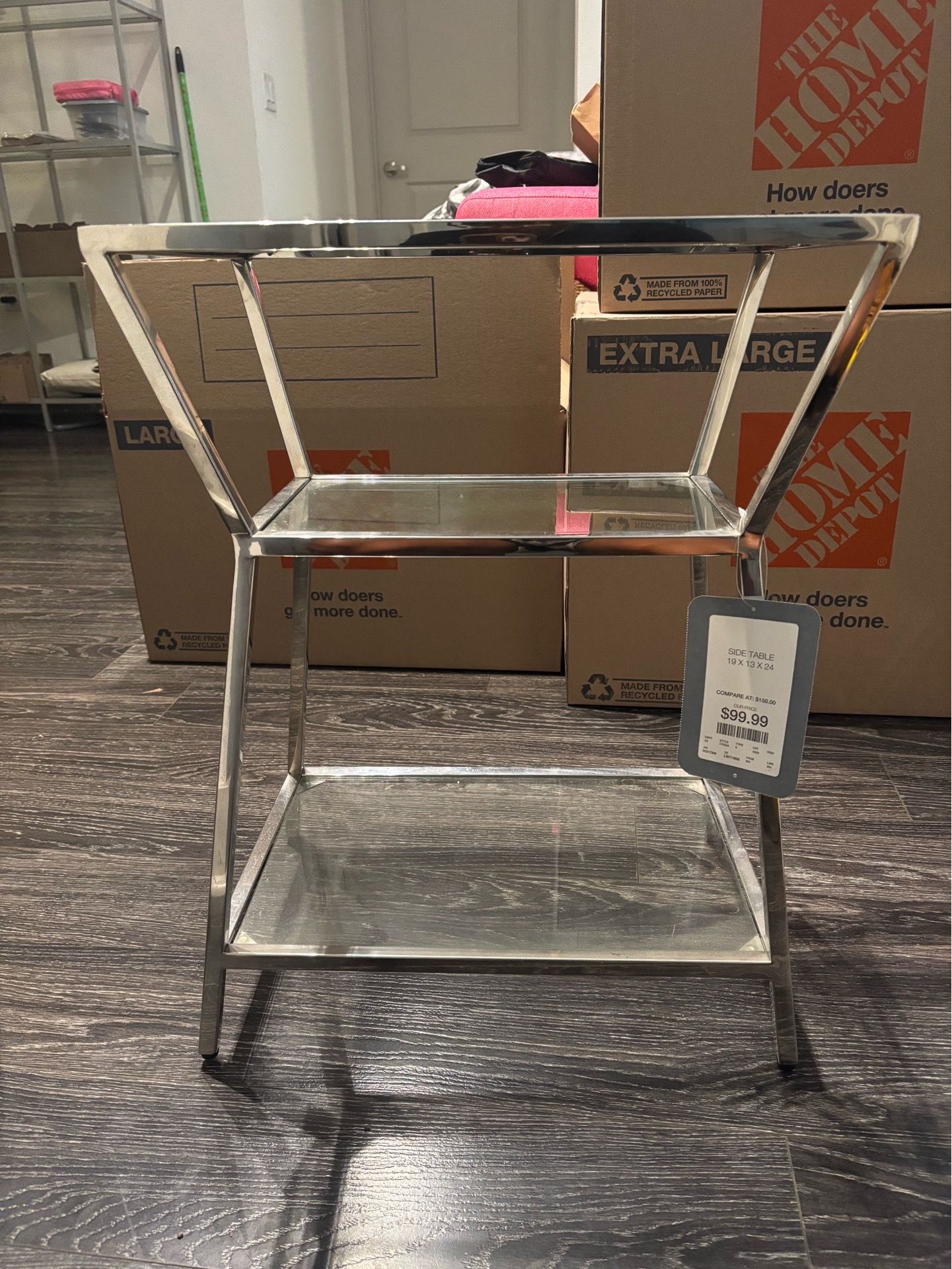 End table
