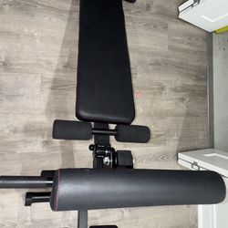 Home Fitness Training Chair: Target Arms, Abs, Legs & Buttocks,