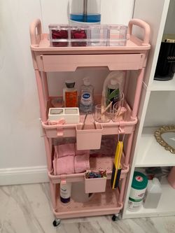 Rolling cart