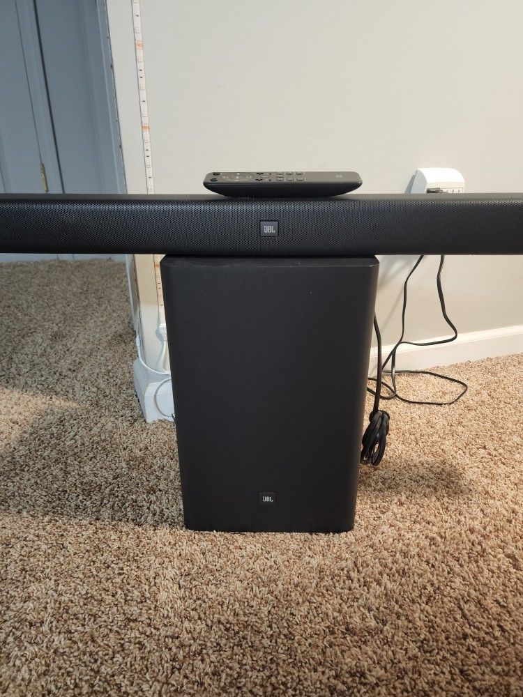 JBL 2.1 Soundbar