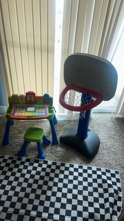 Kids goal/ learning pad