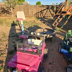 Kids Toys And Bikes Free