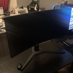 34” Monitor 144hz FHD
