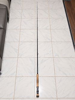 G. Loomis Asquith ASQ 890-4 Fly Rod – 9' #8 – 4 Piece – High-End