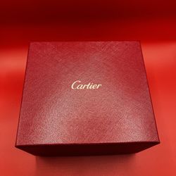 Brand New Cartier Watch 