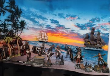 Pirates of the Caribbean