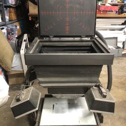 NuArc vertical camera Model VV-1418