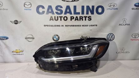 2023-2025 HONDA HR-V FULL LED HEADLIGHT LEFT DRIVER SIDE OEM