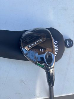 Elyte 5 hybrid Denali 60 g reg flex shaft