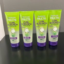 Fructis Curl Gel 