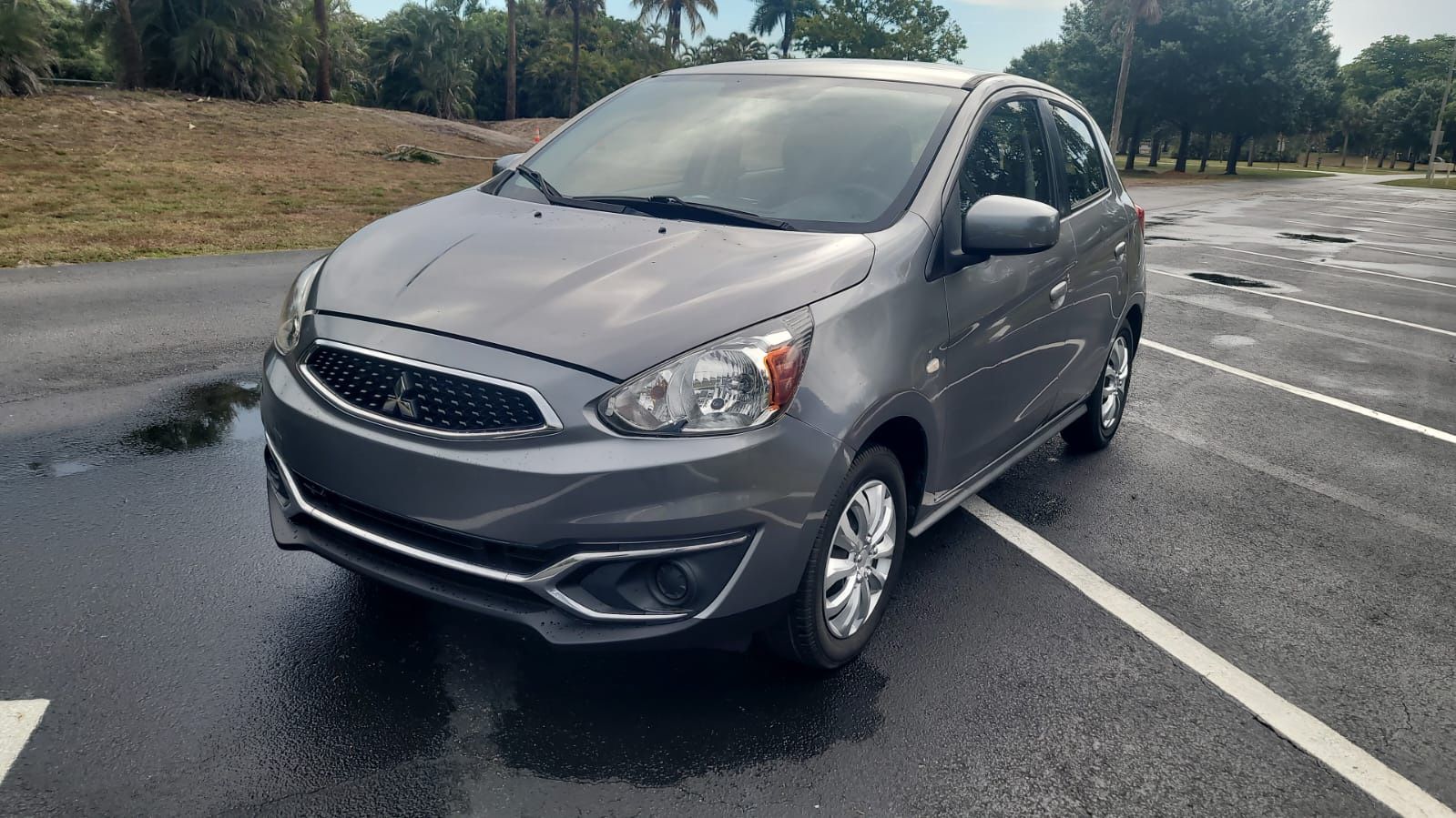 2017 Mitsubishi Mirage