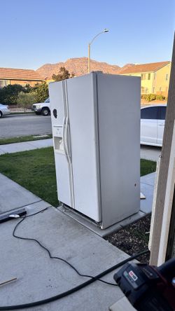 Free Fridge