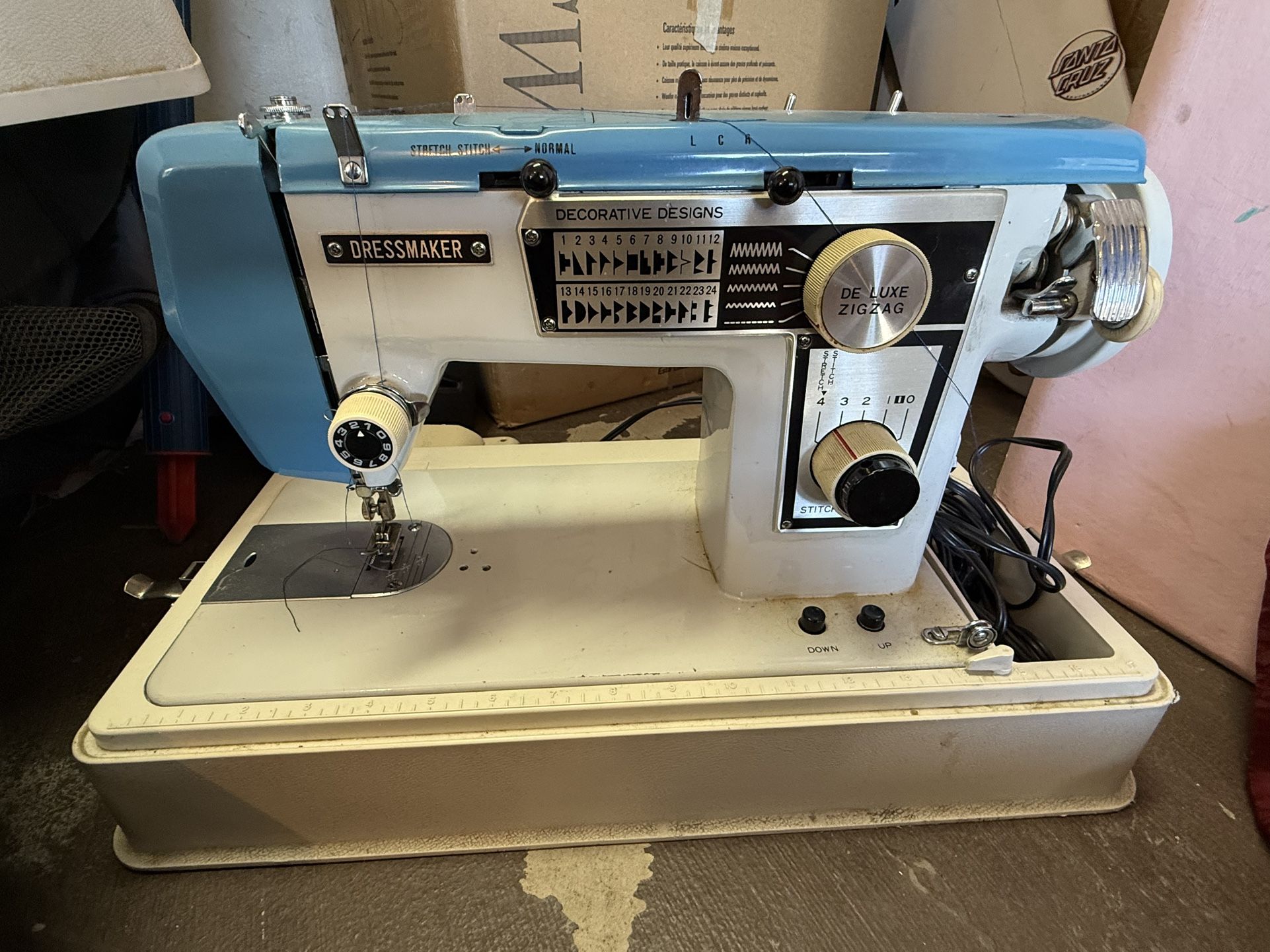 Dressmaker Sewing Machine